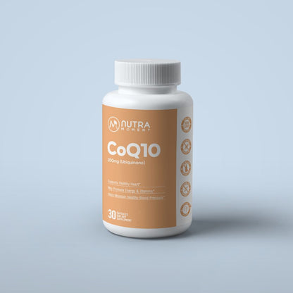 CoQ10 (ubiquinone)-0