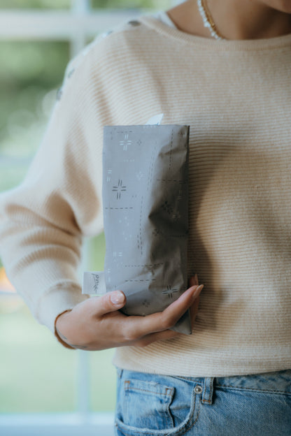 Weighted Eye Pillow/ Eye Mask-2